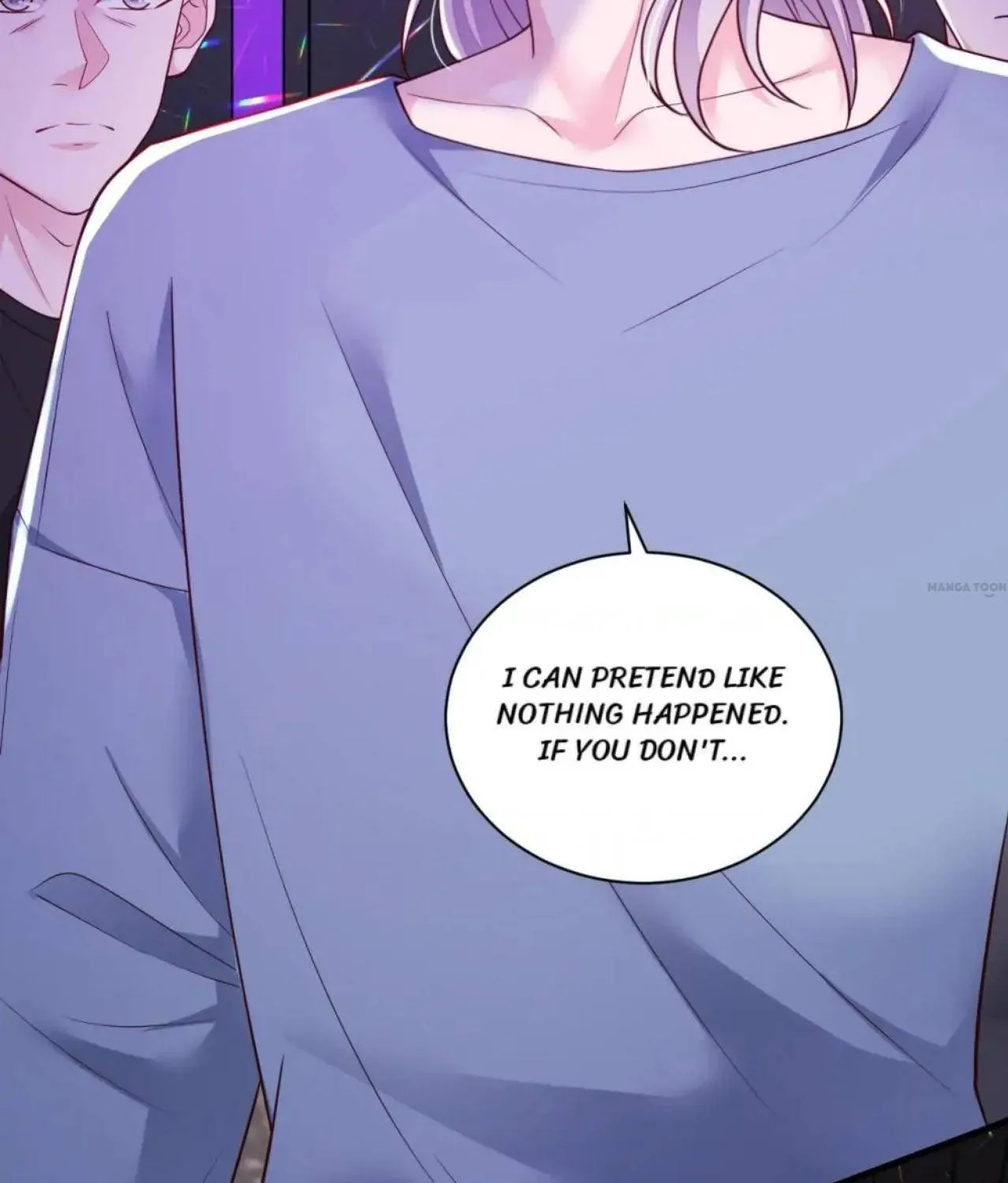 Read The Devil Whispered in My Ear chapter 106 image 12 on Lezhin