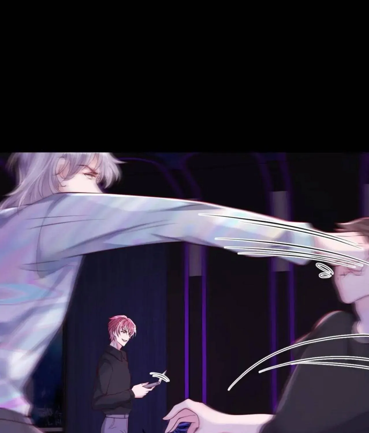Read The Devil Whispered in My Ear chapter 106 image 17 on Lezhin