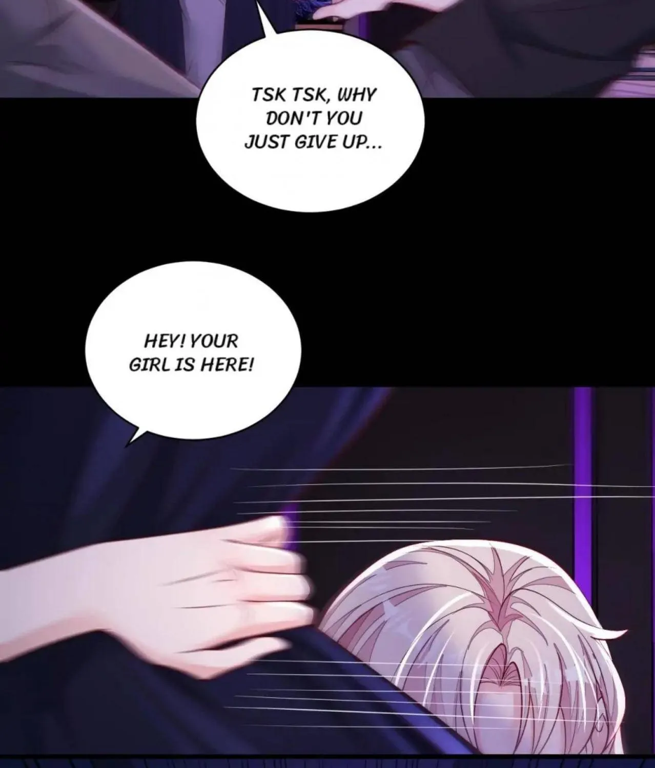 Read The Devil Whispered in My Ear chapter 106 image 18 on Lezhin