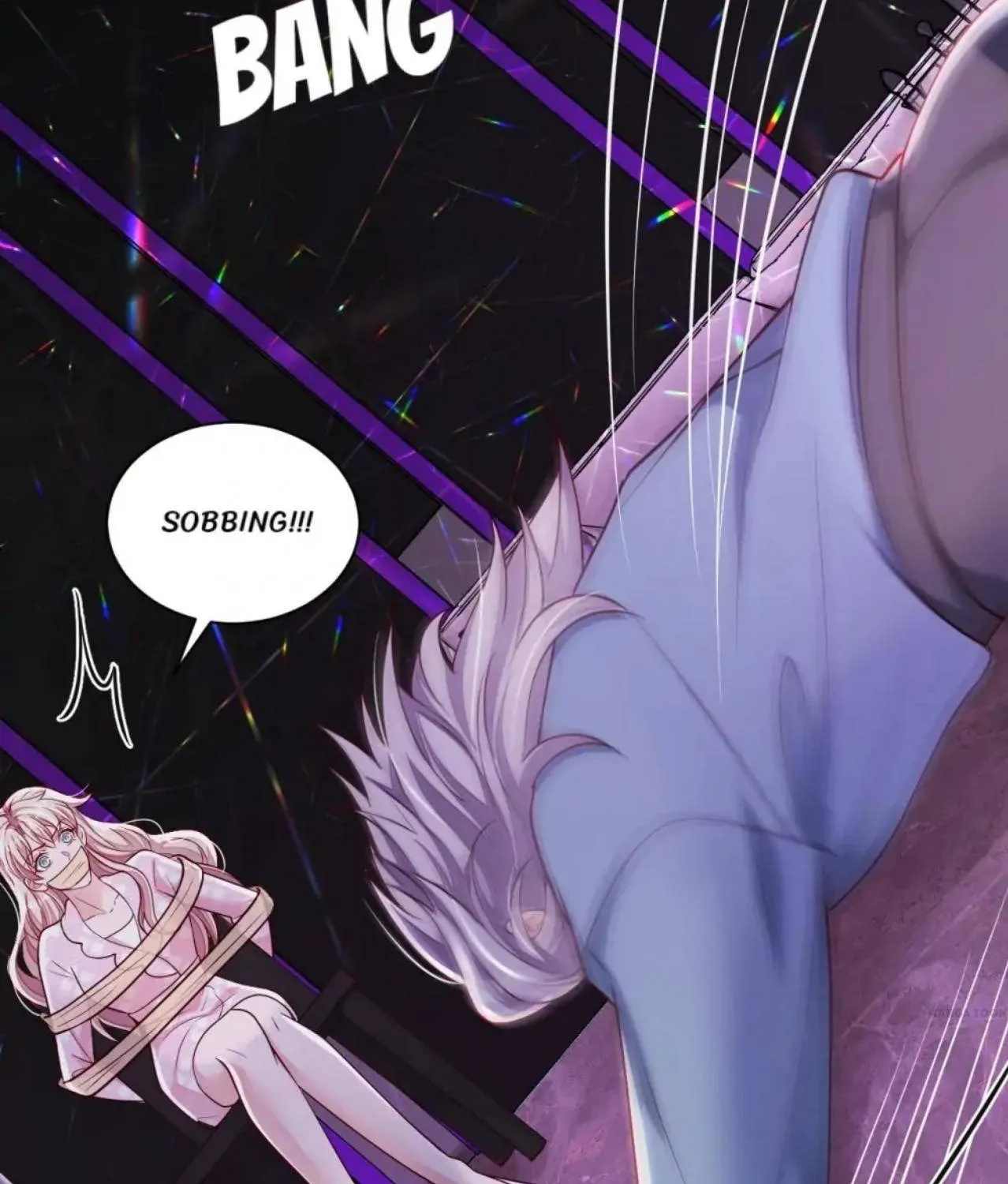 Read The Devil Whispered in My Ear chapter 106 image 25 on Lezhin