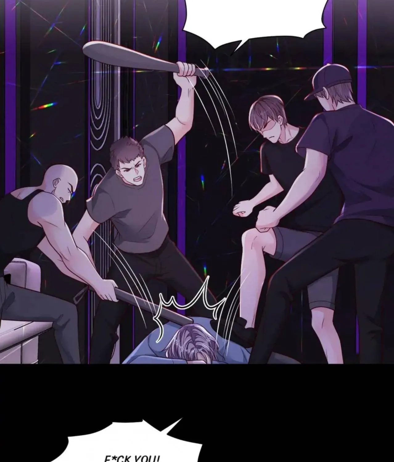 Read The Devil Whispered in My Ear chapter 106 image 29 on Lezhin