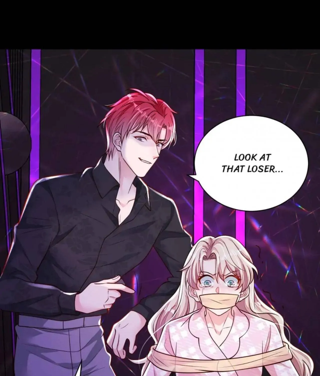 Read The Devil Whispered in My Ear chapter 106 image 35 on Lezhin