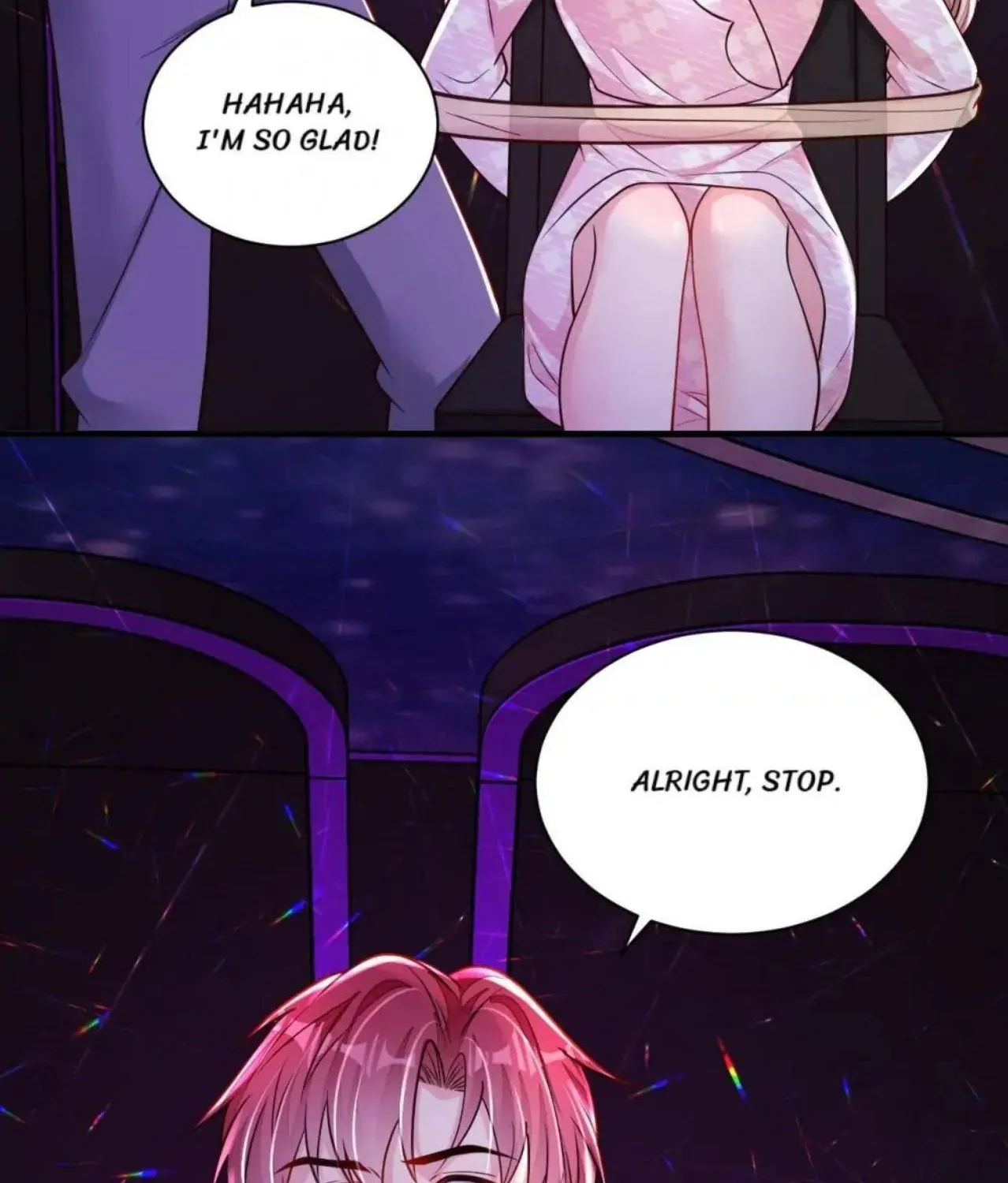 Read The Devil Whispered in My Ear chapter 106 image 36 on Lezhin