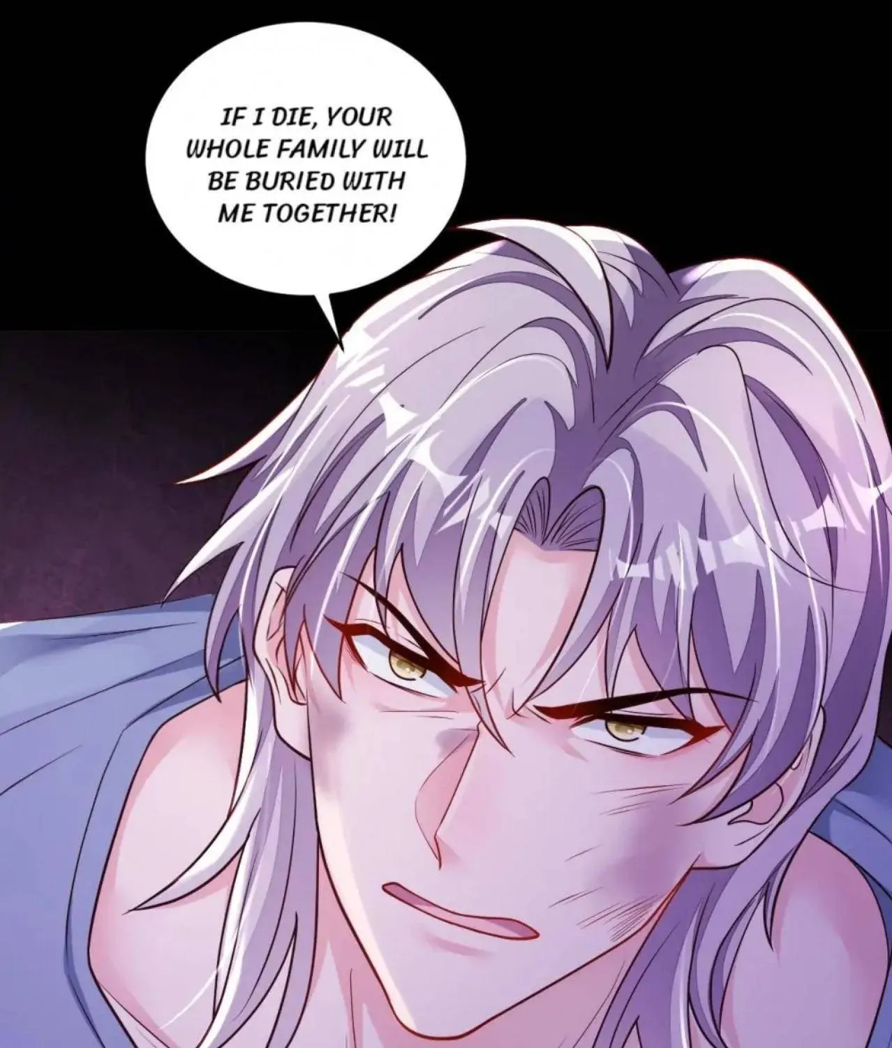 Read The Devil Whispered in My Ear chapter 106 image 40 on Lezhin