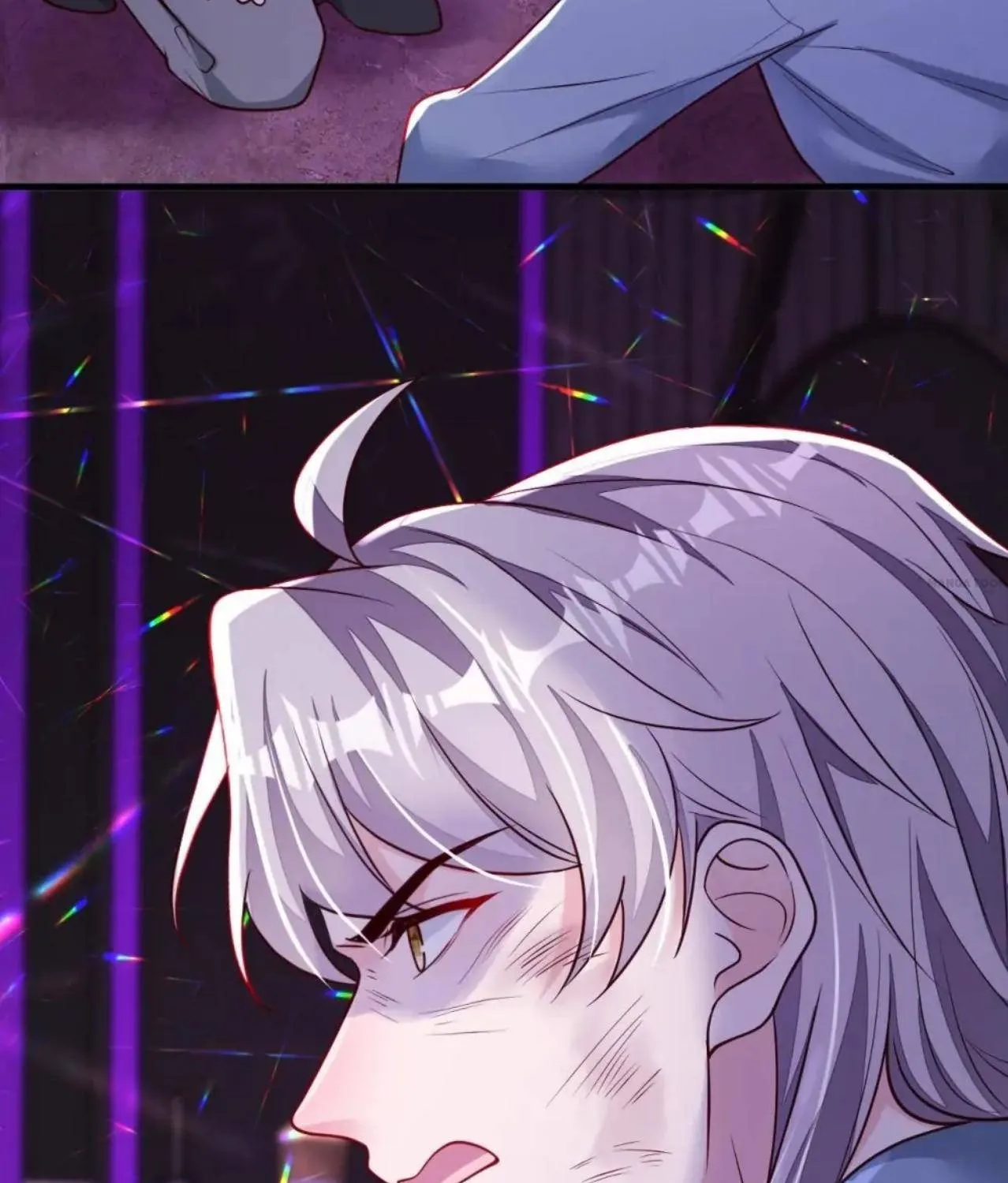 Read The Devil Whispered in My Ear chapter 106 image 43 on Lezhin