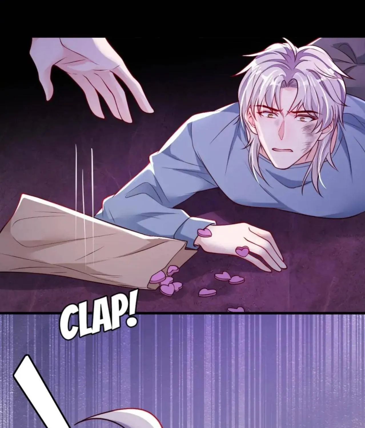 Read The Devil Whispered in My Ear chapter 106 image 46 on Lezhin