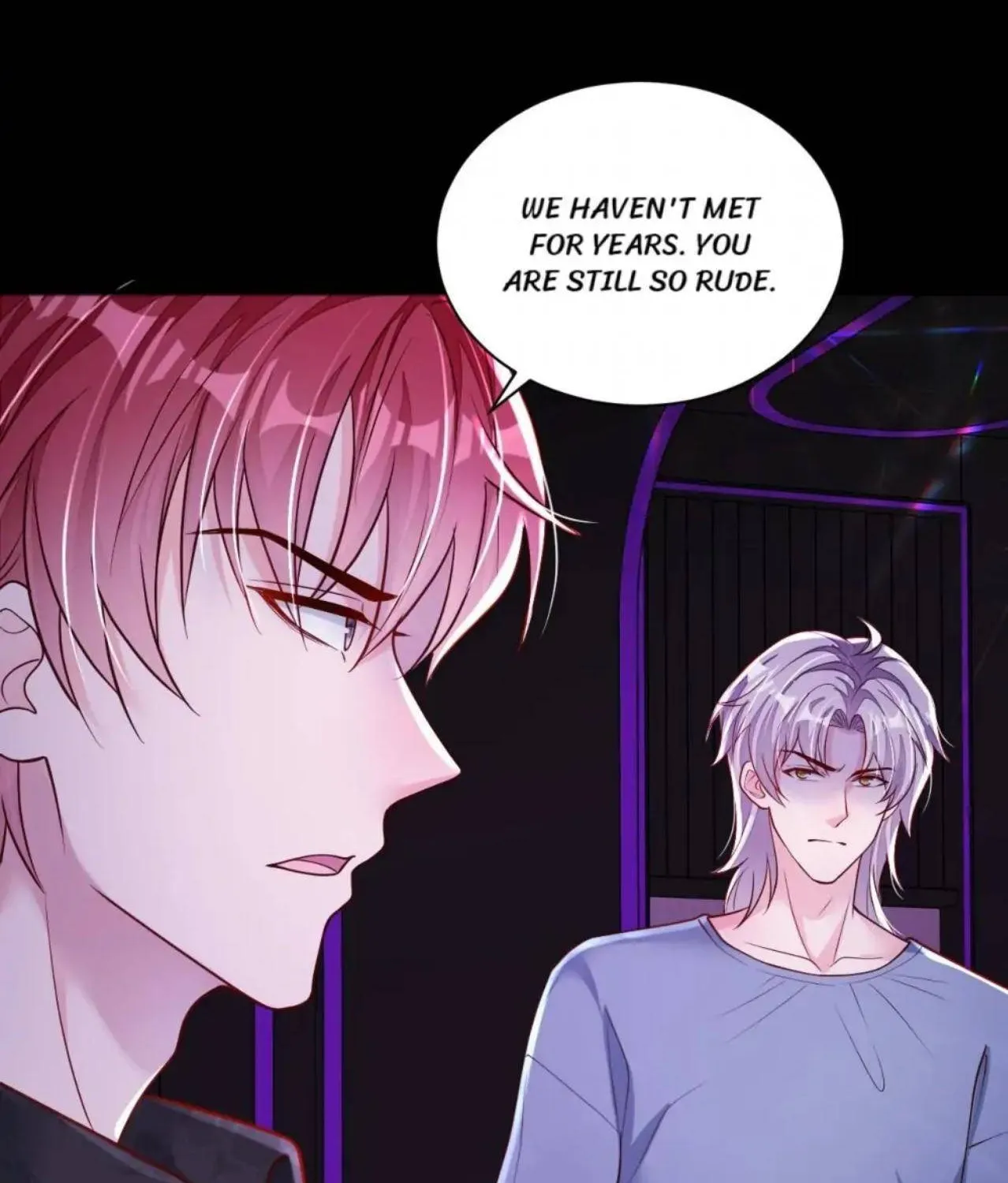Read The Devil Whispered in My Ear chapter 106 image 5 on Lezhin