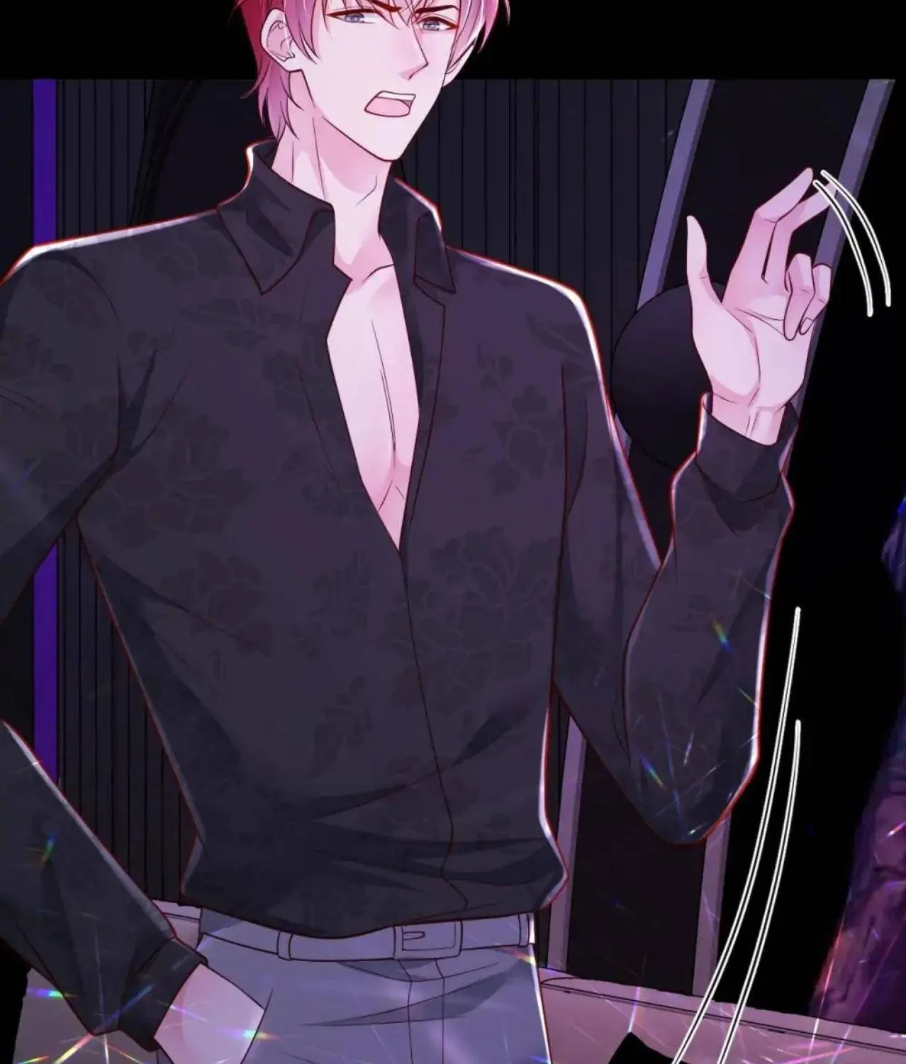 Read The Devil Whispered in My Ear chapter 106 image 7 on Lezhin
