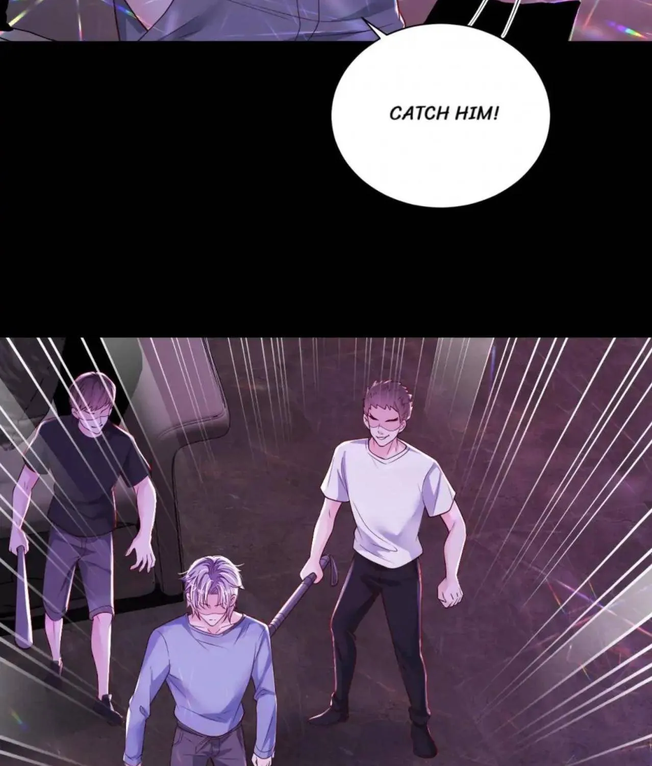 Read The Devil Whispered in My Ear chapter 106 image 8 on Lezhin