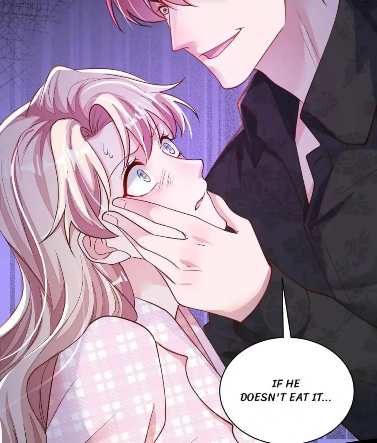 Read The Devil Whispered in My Ear chapter 107 image 21 on Lezhin