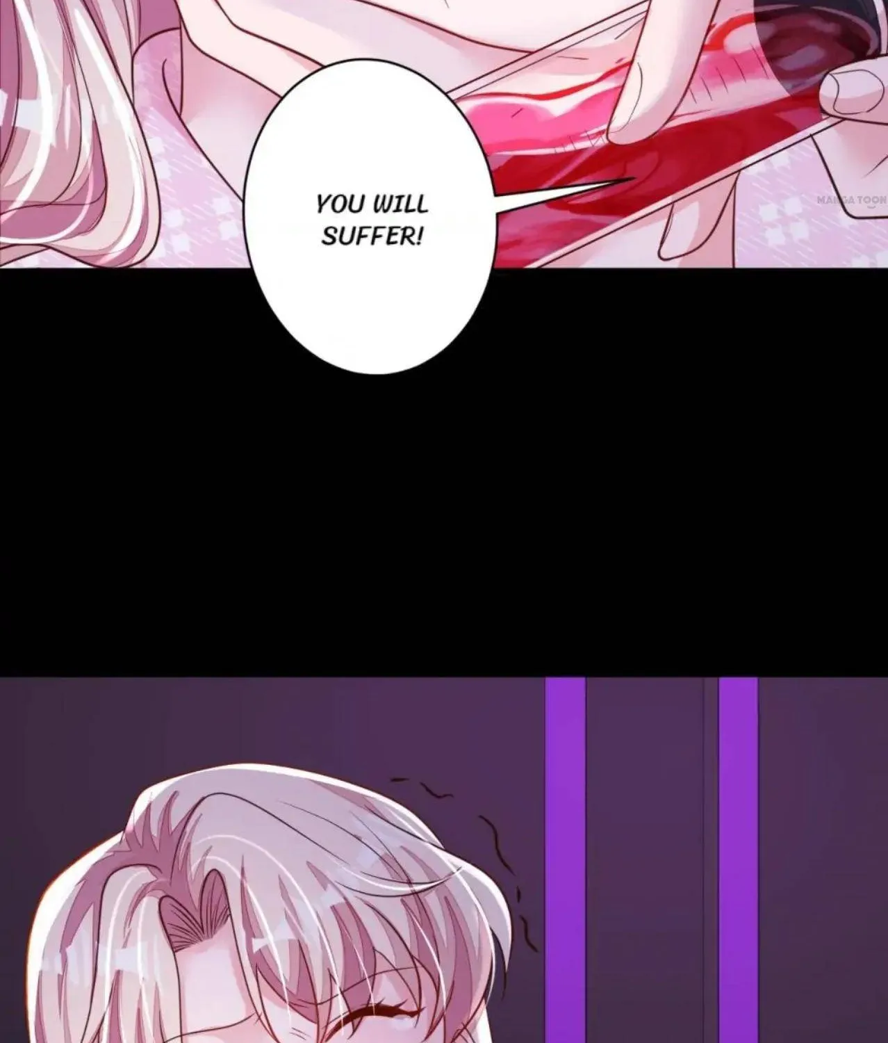Read The Devil Whispered in My Ear chapter 107 image 23 on Lezhin