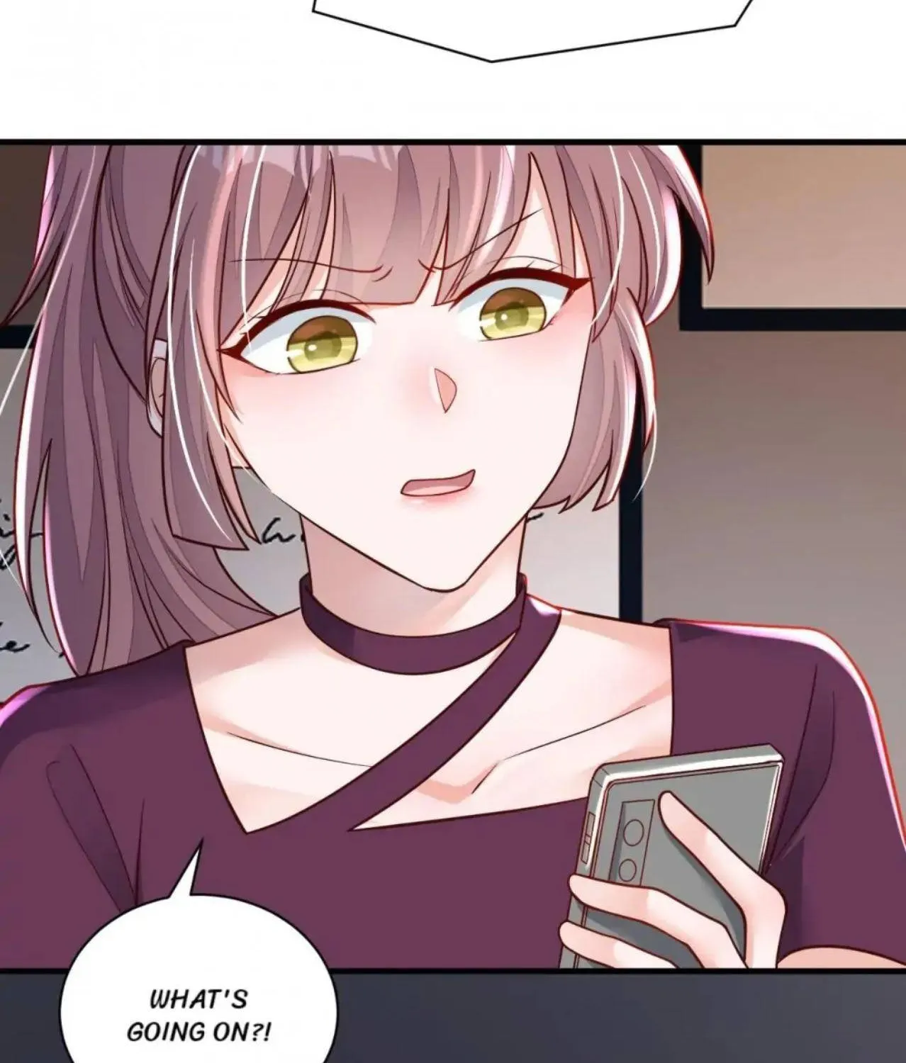 Read The Devil Whispered in My Ear chapter 107 image 3 on Lezhin