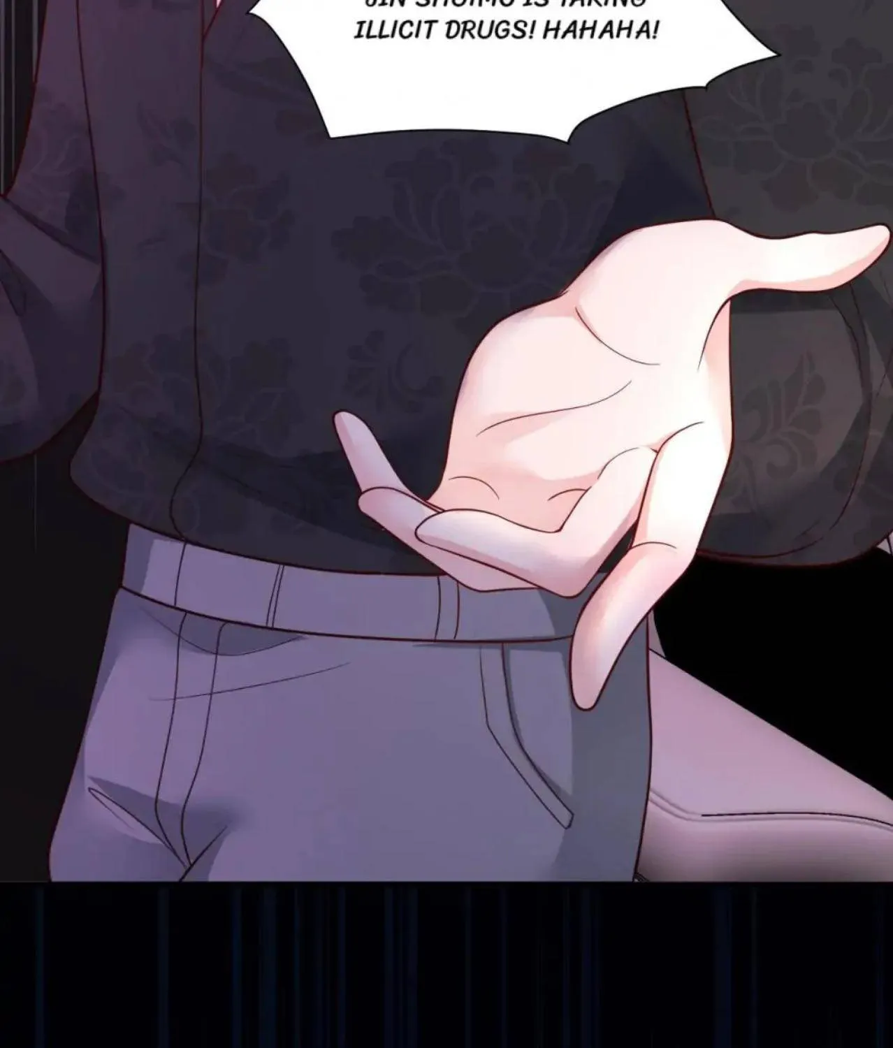 Read The Devil Whispered in My Ear chapter 107 image 35 on Lezhin