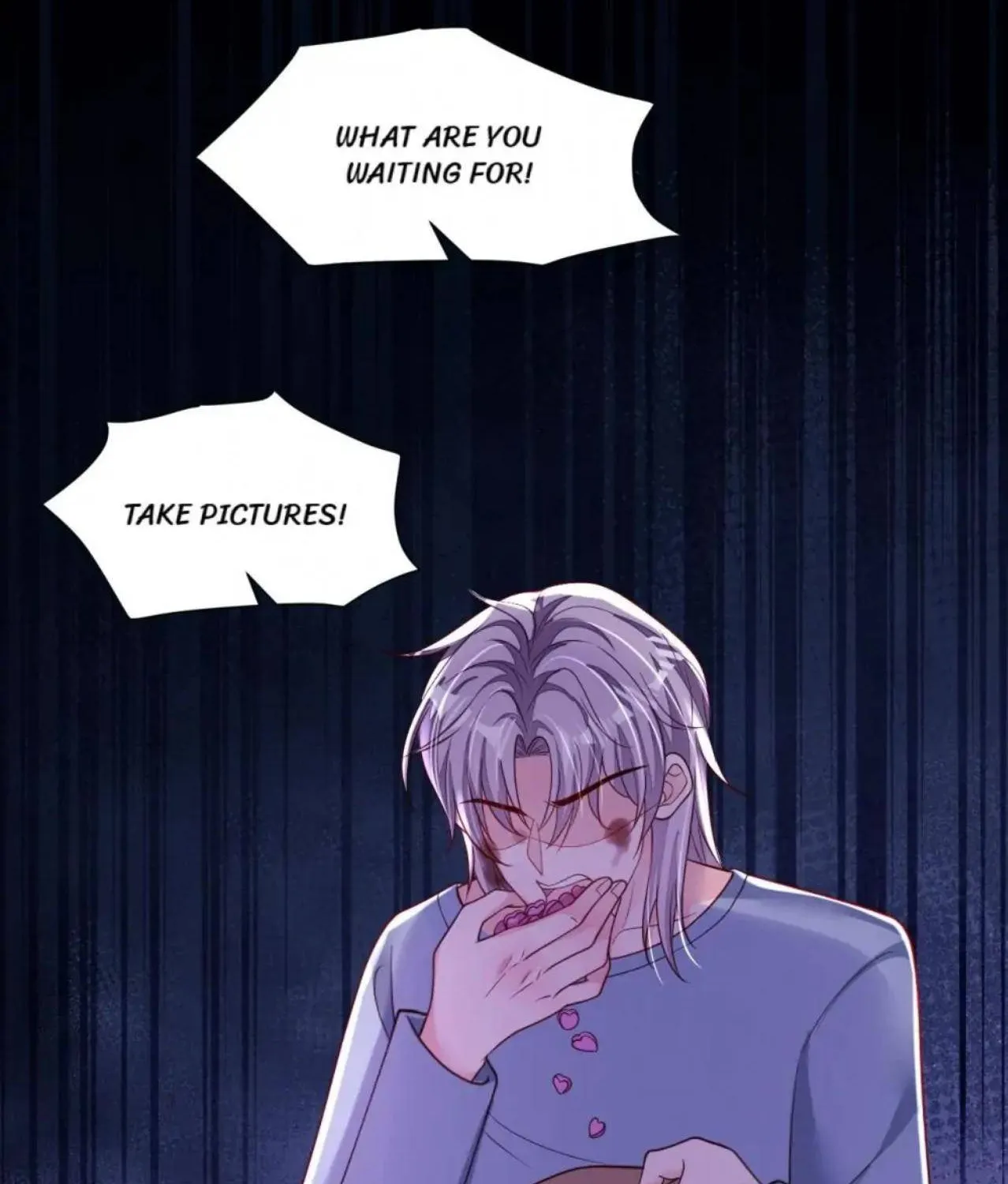 Read The Devil Whispered in My Ear chapter 107 image 36 on Lezhin