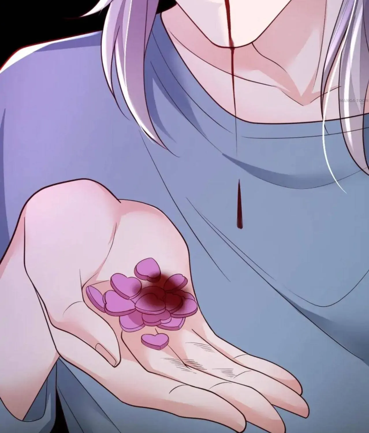 Read The Devil Whispered in My Ear chapter 107 image 40 on Lezhin