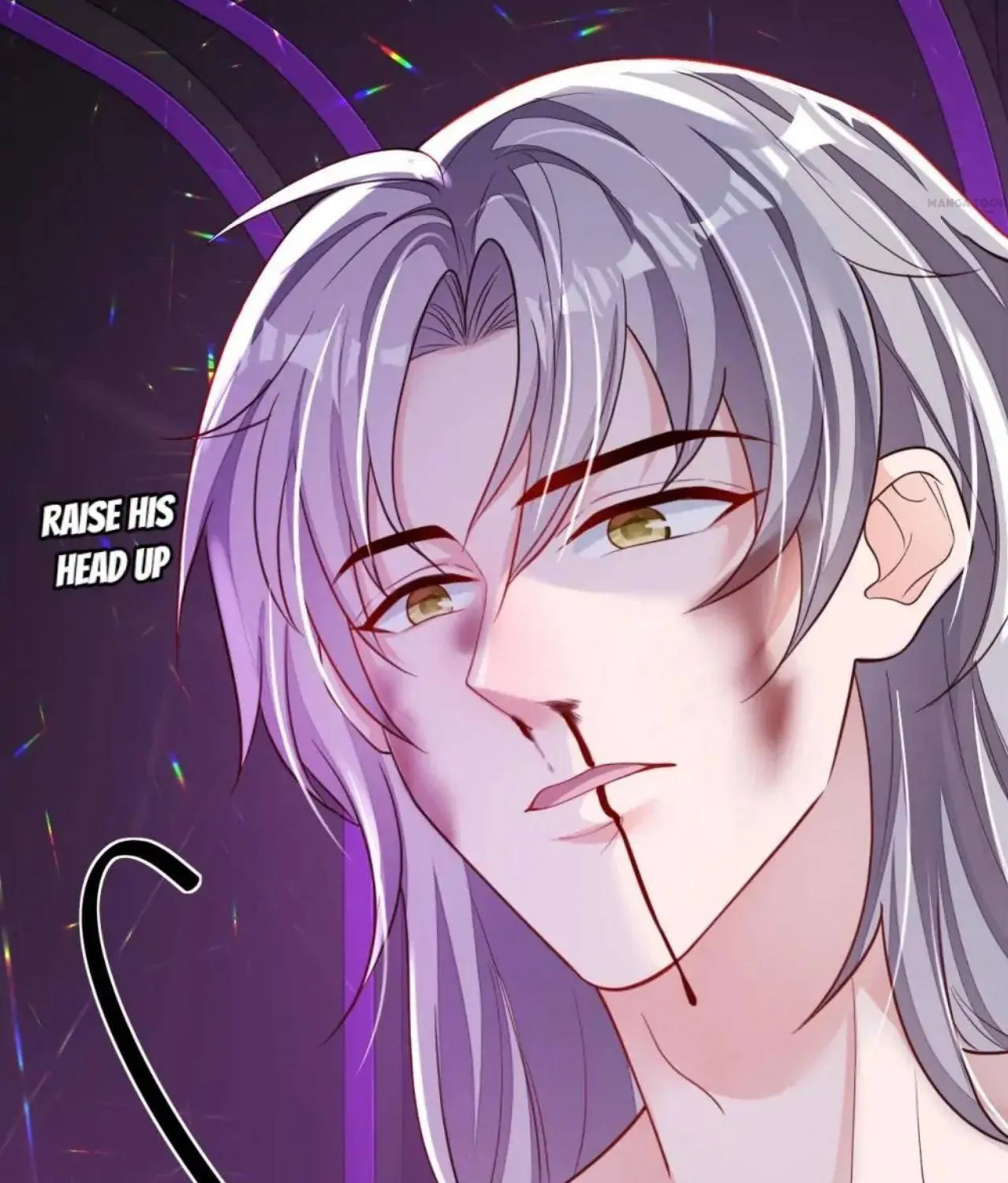 Read The Devil Whispered in My Ear chapter 107 image 45 on Lezhin
