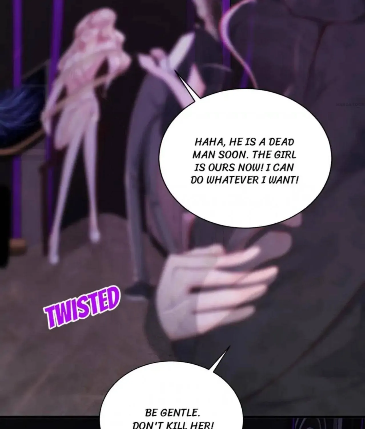 Read The Devil Whispered in My Ear chapter 107 image 48 on Lezhin