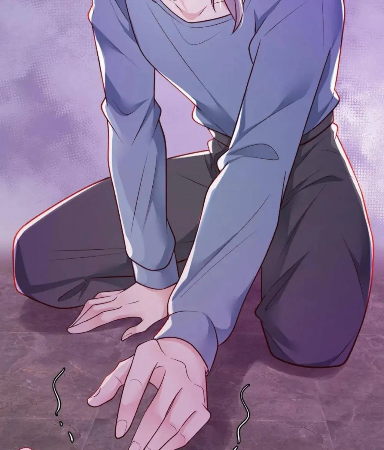 Read The Devil Whispered in My Ear chapter 107 image 8 on Lezhin