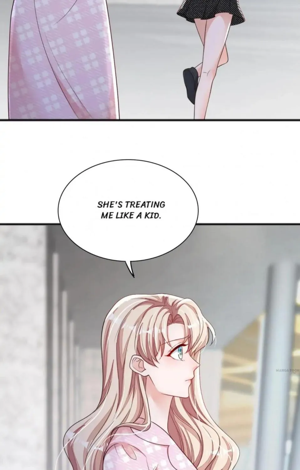 Read The Devil Whispered in My Ear chapter 109 image 21 on Lezhin