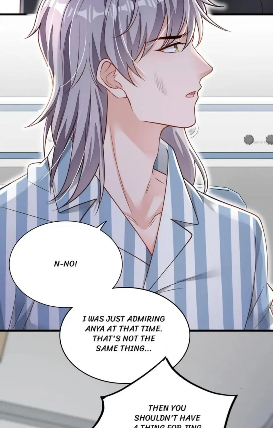 Read The Devil Whispered in My Ear chapter 109 image 3 on Lezhin