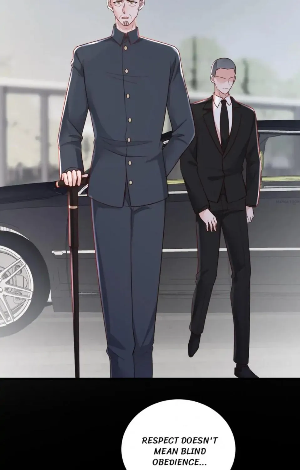 Read The Devil Whispered in My Ear chapter 109 image 35 on Lezhin