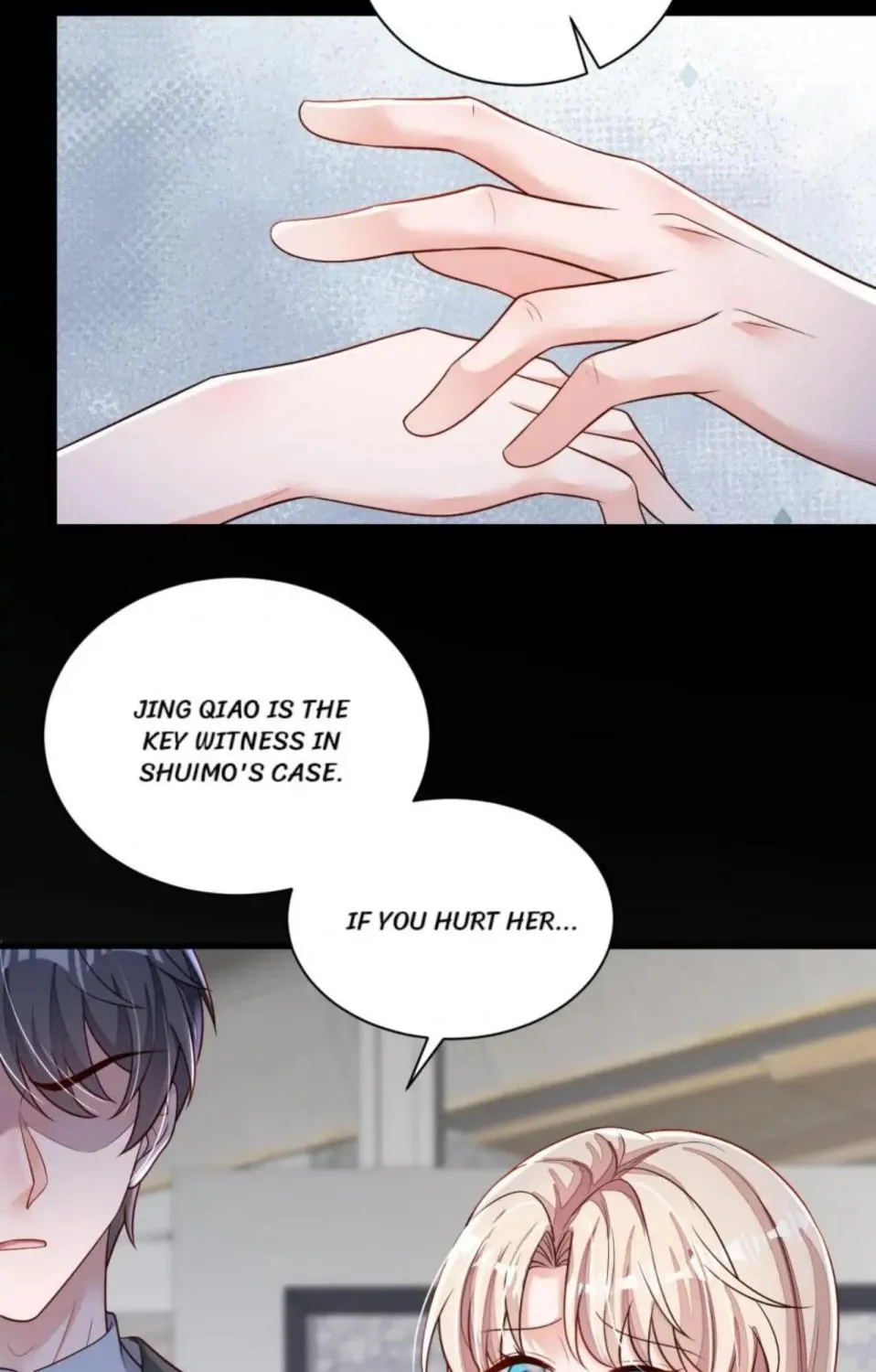 Read The Devil Whispered in My Ear chapter 109 image 36 on Lezhin