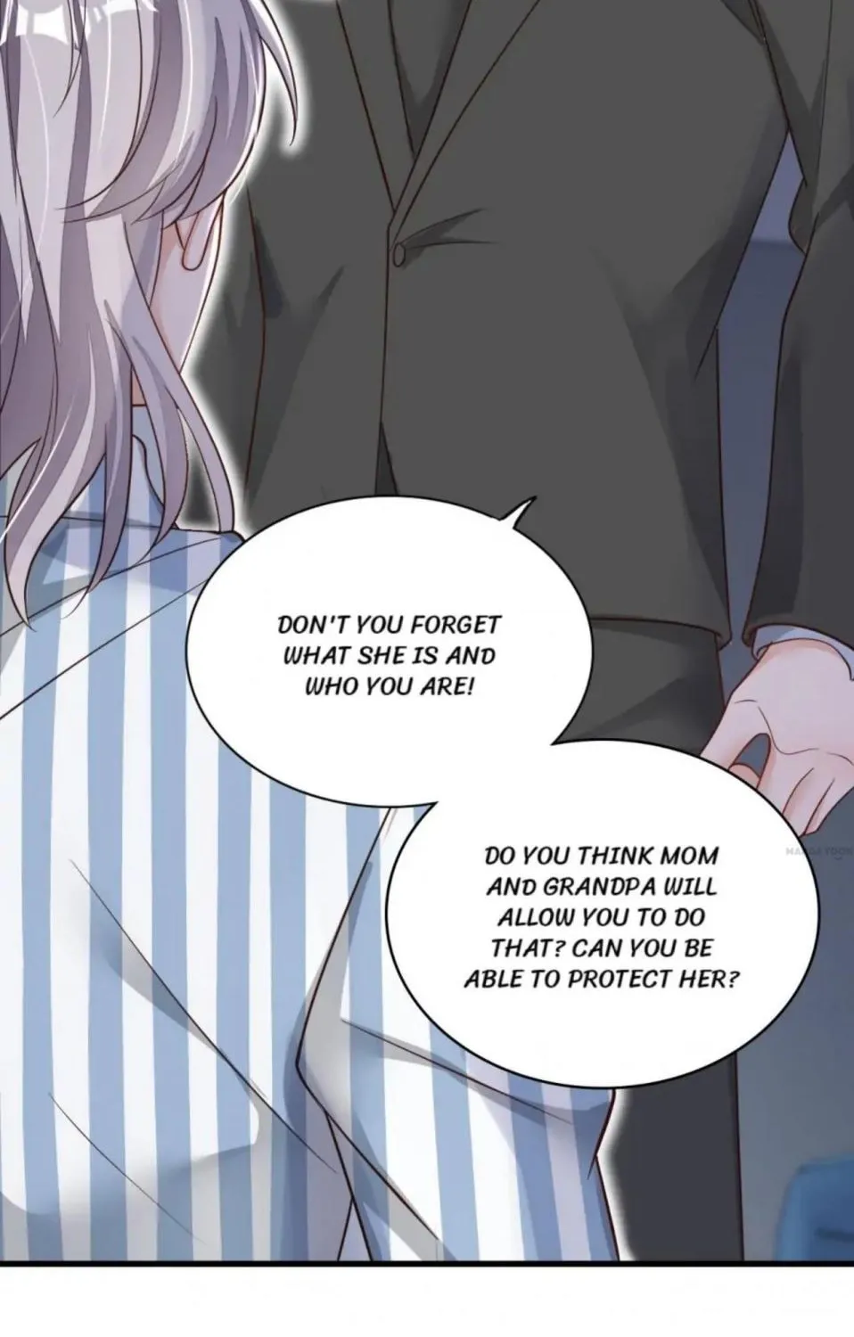 Read The Devil Whispered in My Ear chapter 109 image 5 on Lezhin