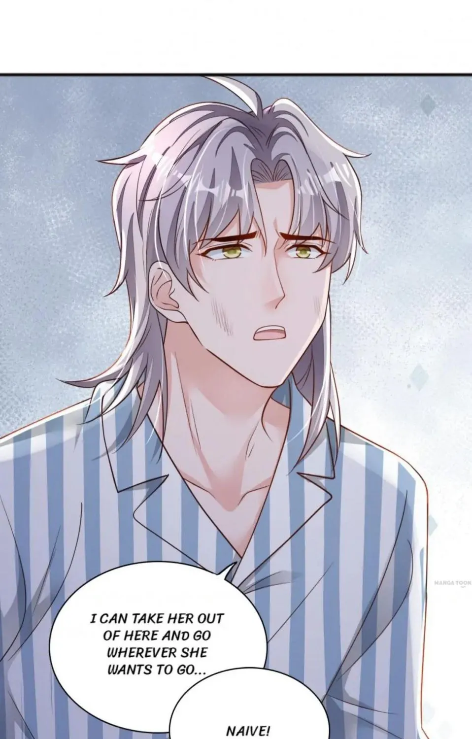 Read The Devil Whispered in My Ear chapter 109 image 6 on Lezhin