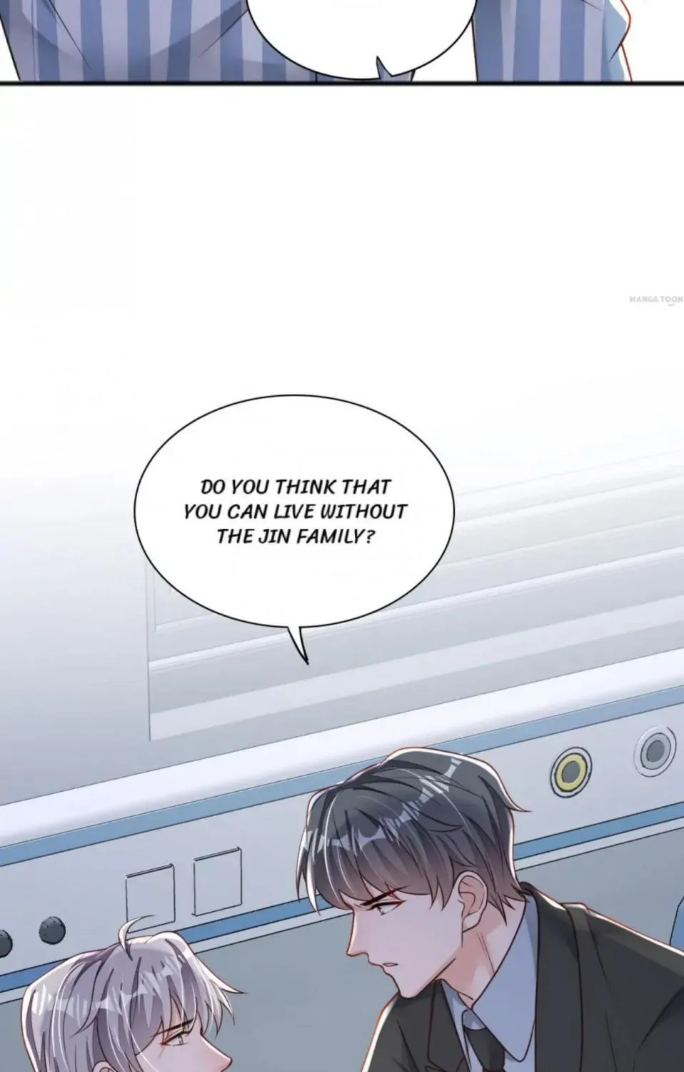Read The Devil Whispered in My Ear chapter 109 image 7 on Lezhin