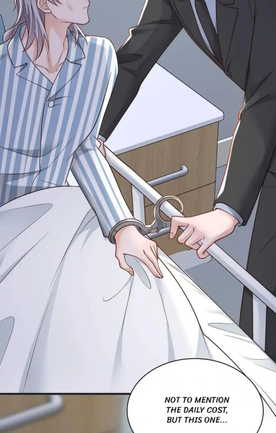 Read The Devil Whispered in My Ear chapter 109 image 8 on Lezhin
