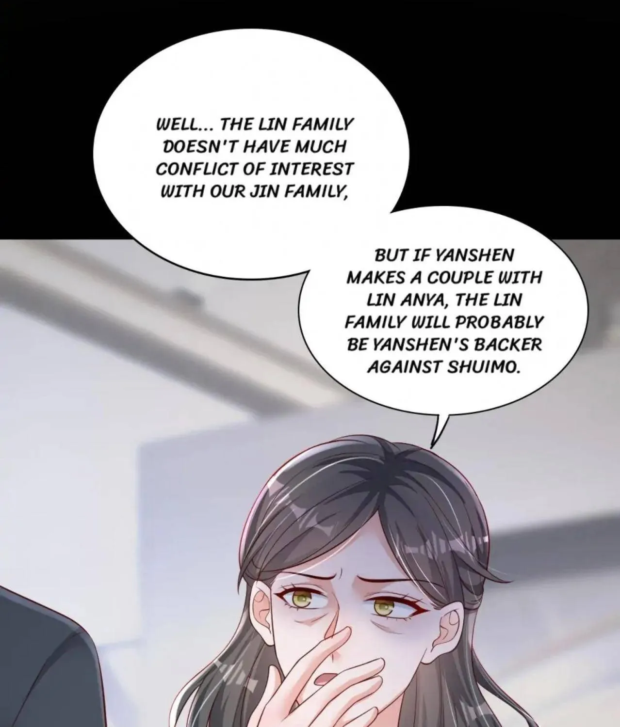 Read The Devil Whispered in My Ear chapter 110 image 19 on Lezhin