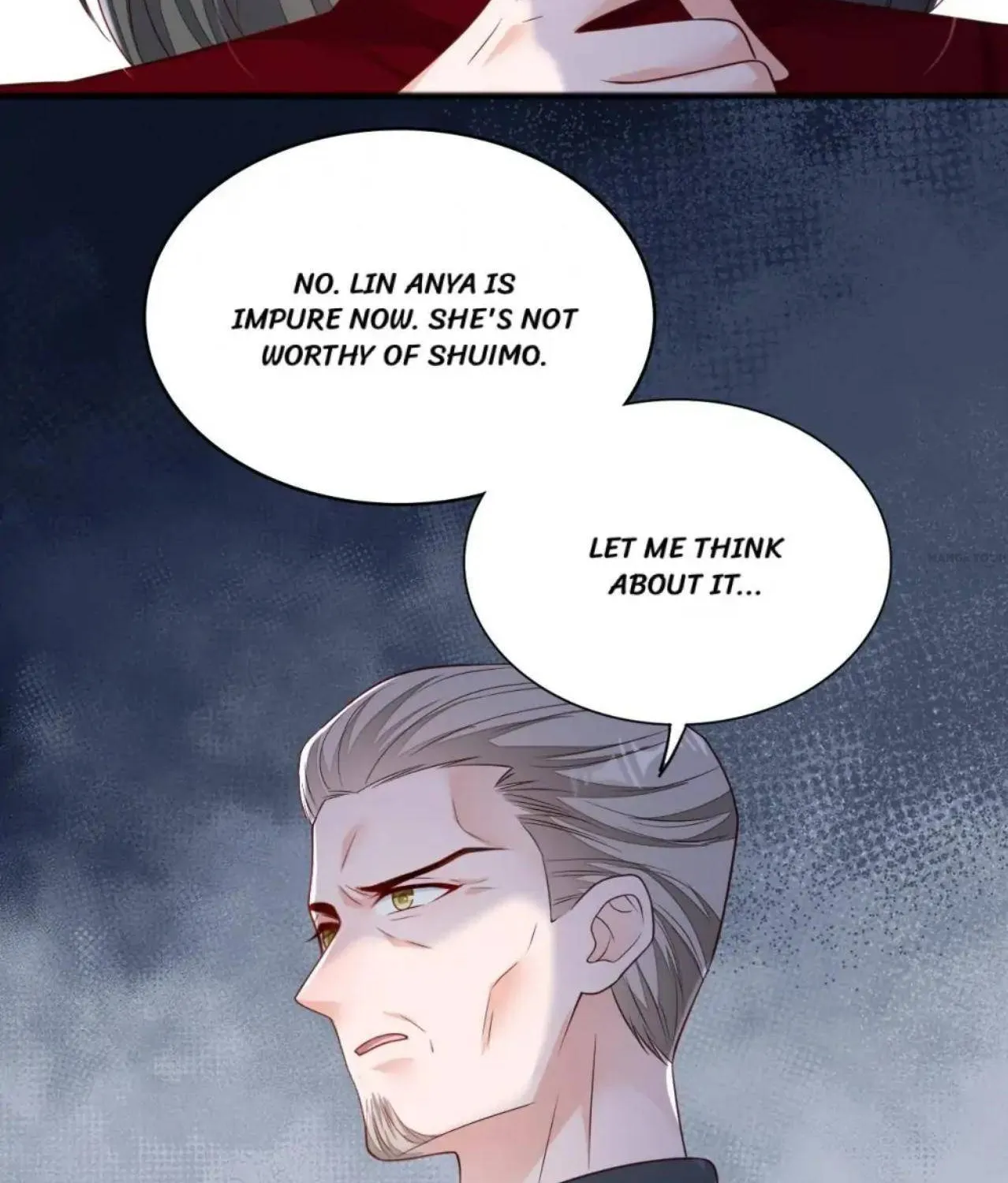 Read The Devil Whispered in My Ear chapter 110 image 22 on Lezhin