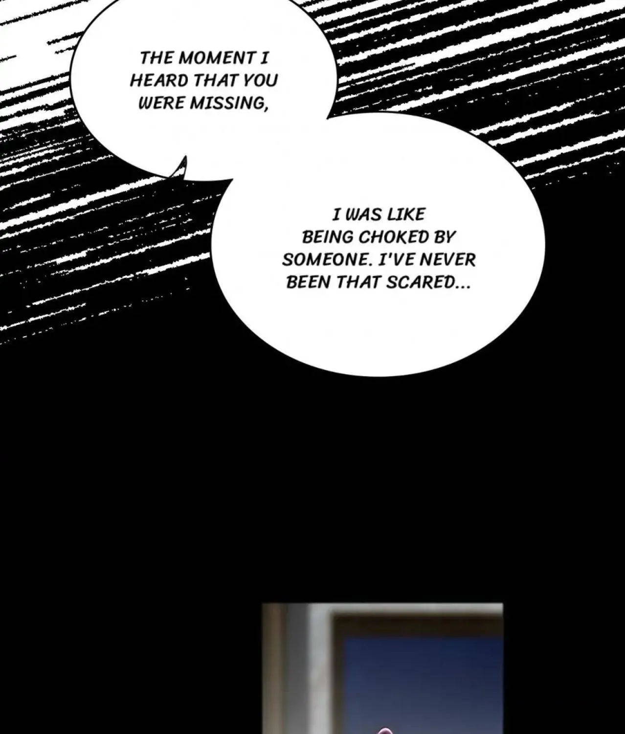 Read The Devil Whispered in My Ear chapter 110 image 42 on Lezhin