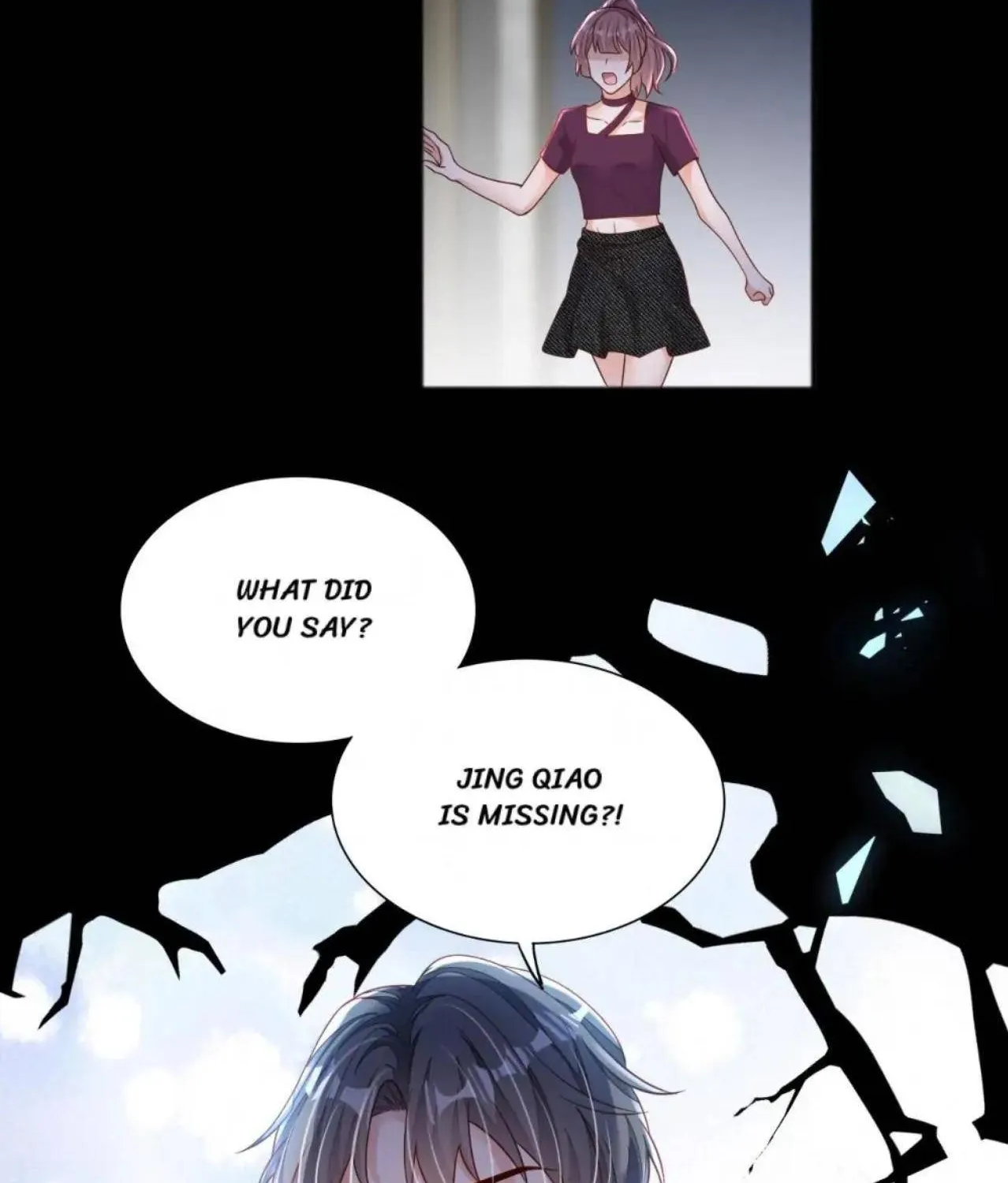 Read The Devil Whispered in My Ear chapter 110 image 43 on Lezhin