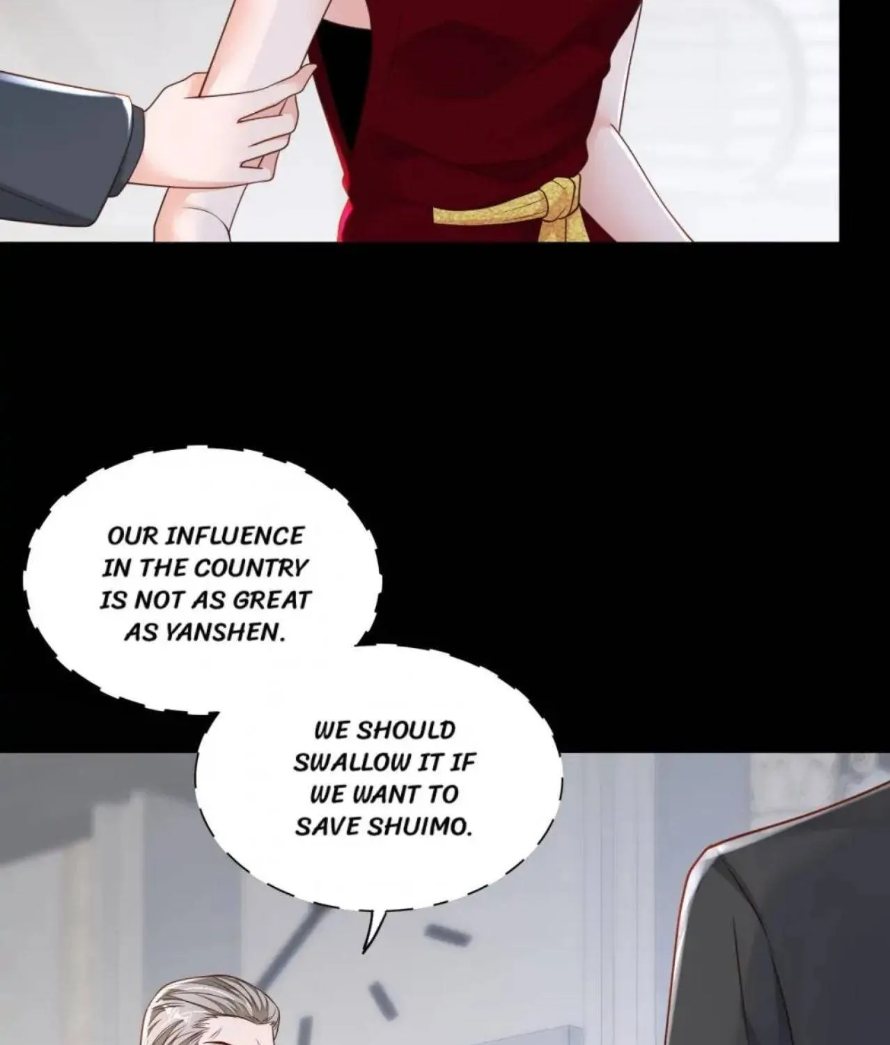 Read The Devil Whispered in My Ear chapter 110 image 8 on Lezhin