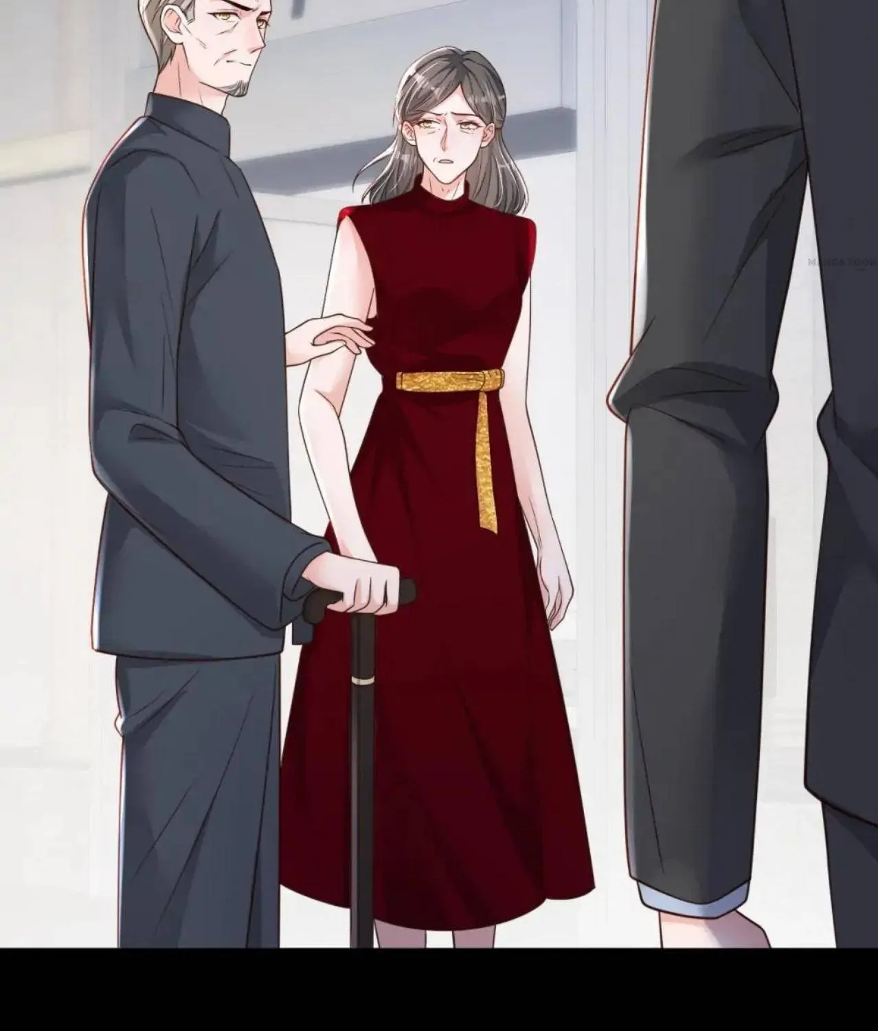 Read The Devil Whispered in My Ear chapter 110 image 9 on Lezhin