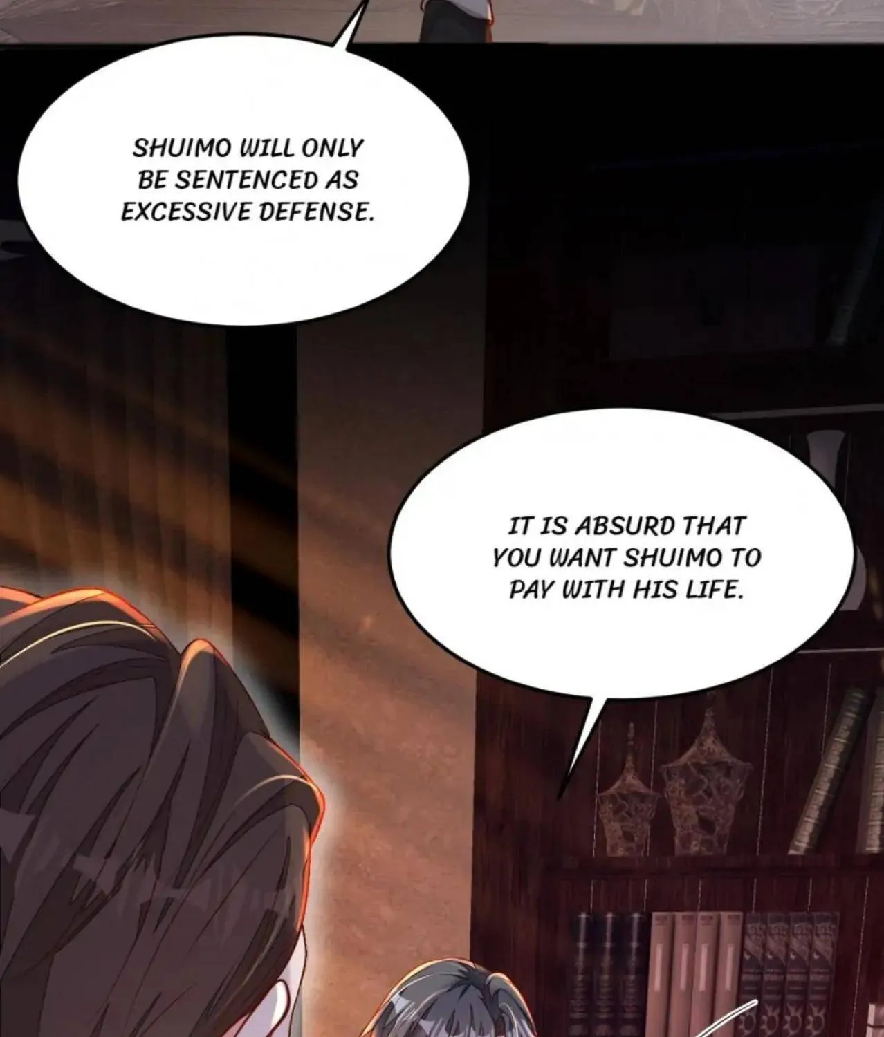 Read The Devil Whispered in My Ear chapter 113 image 11 on Lezhin