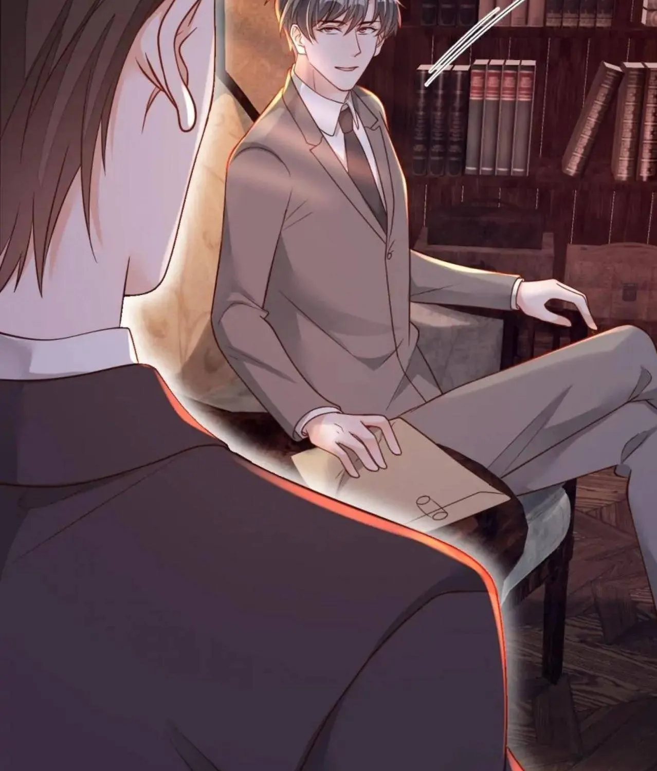 Read The Devil Whispered in My Ear chapter 113 image 12 on Lezhin