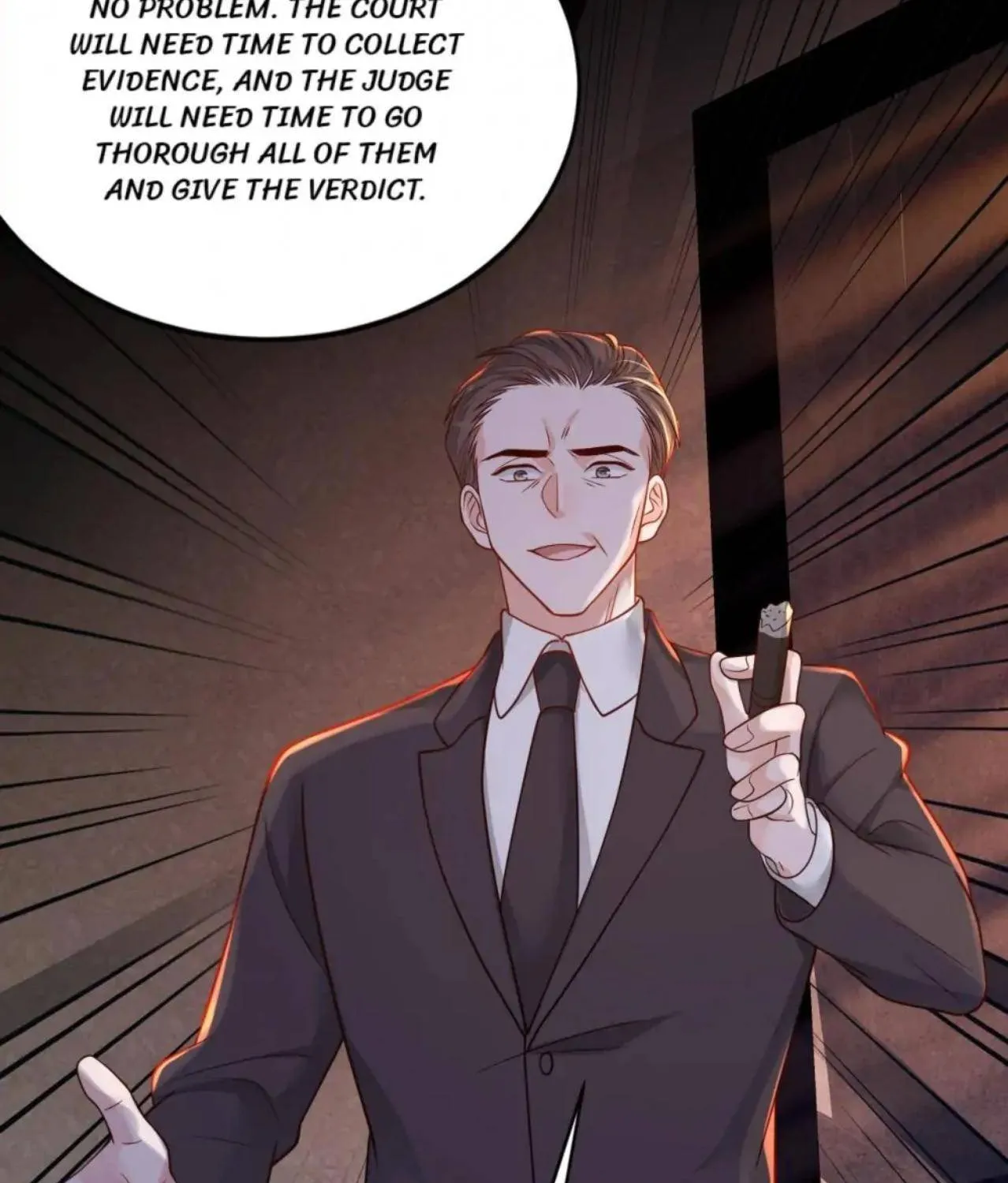 Read The Devil Whispered in My Ear chapter 113 image 15 on Lezhin
