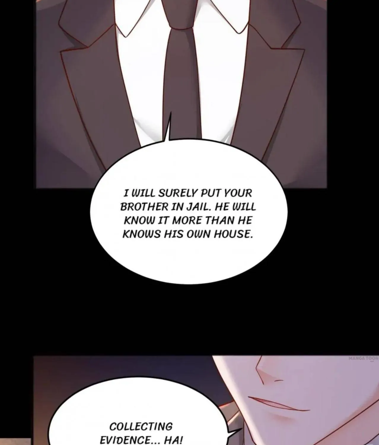 Read The Devil Whispered in My Ear chapter 113 image 17 on Lezhin
