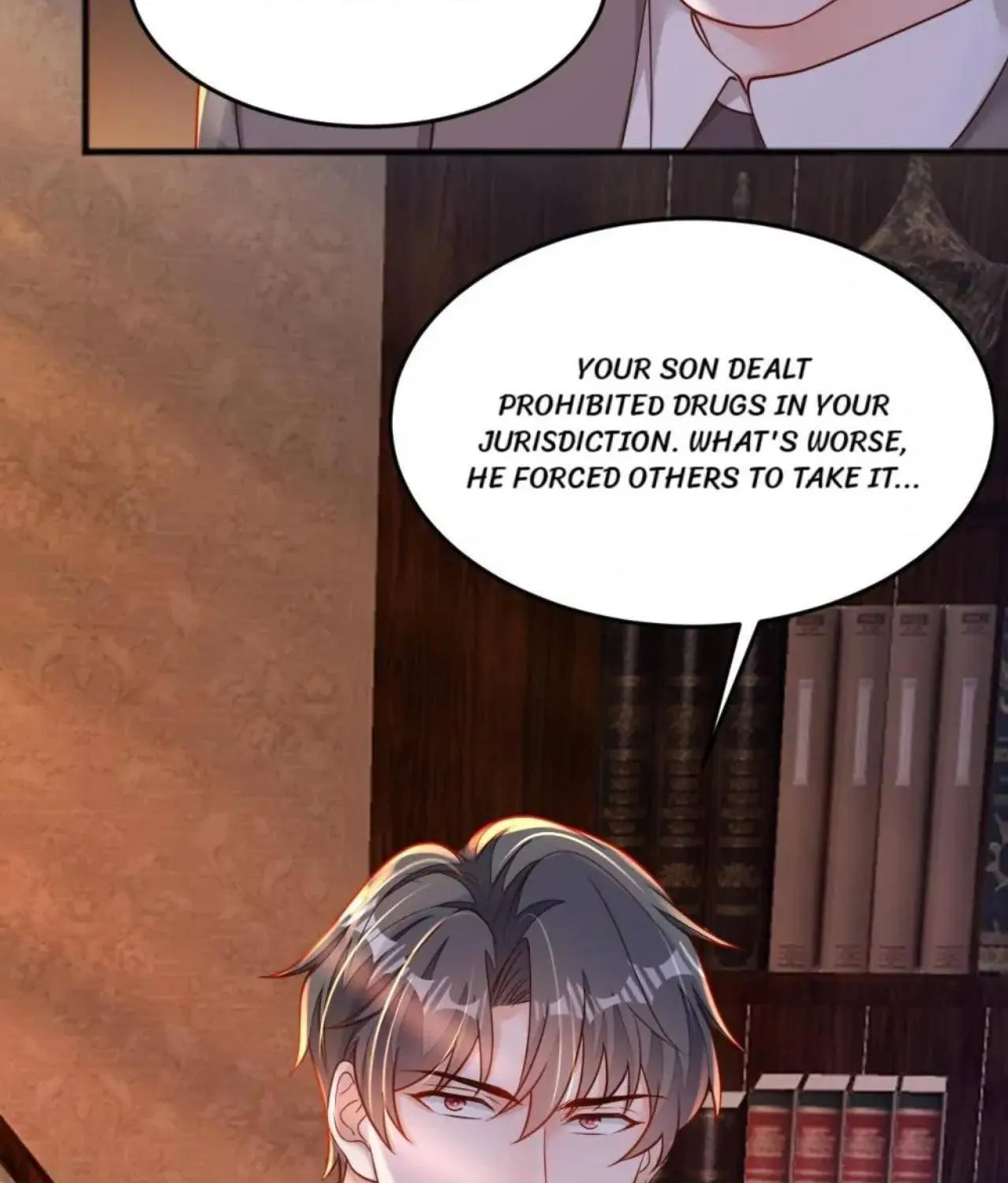 Read The Devil Whispered in My Ear chapter 113 image 18 on Lezhin