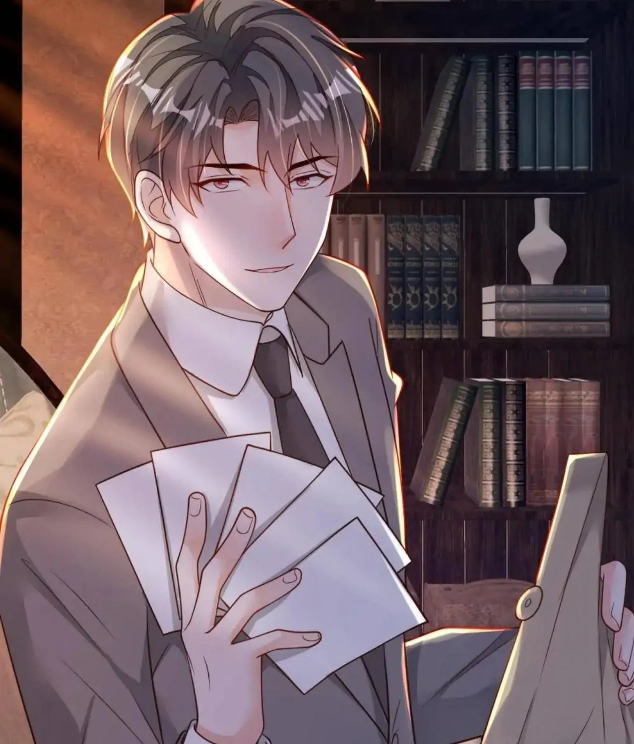Read The Devil Whispered in My Ear chapter 113 image 22 on Lezhin