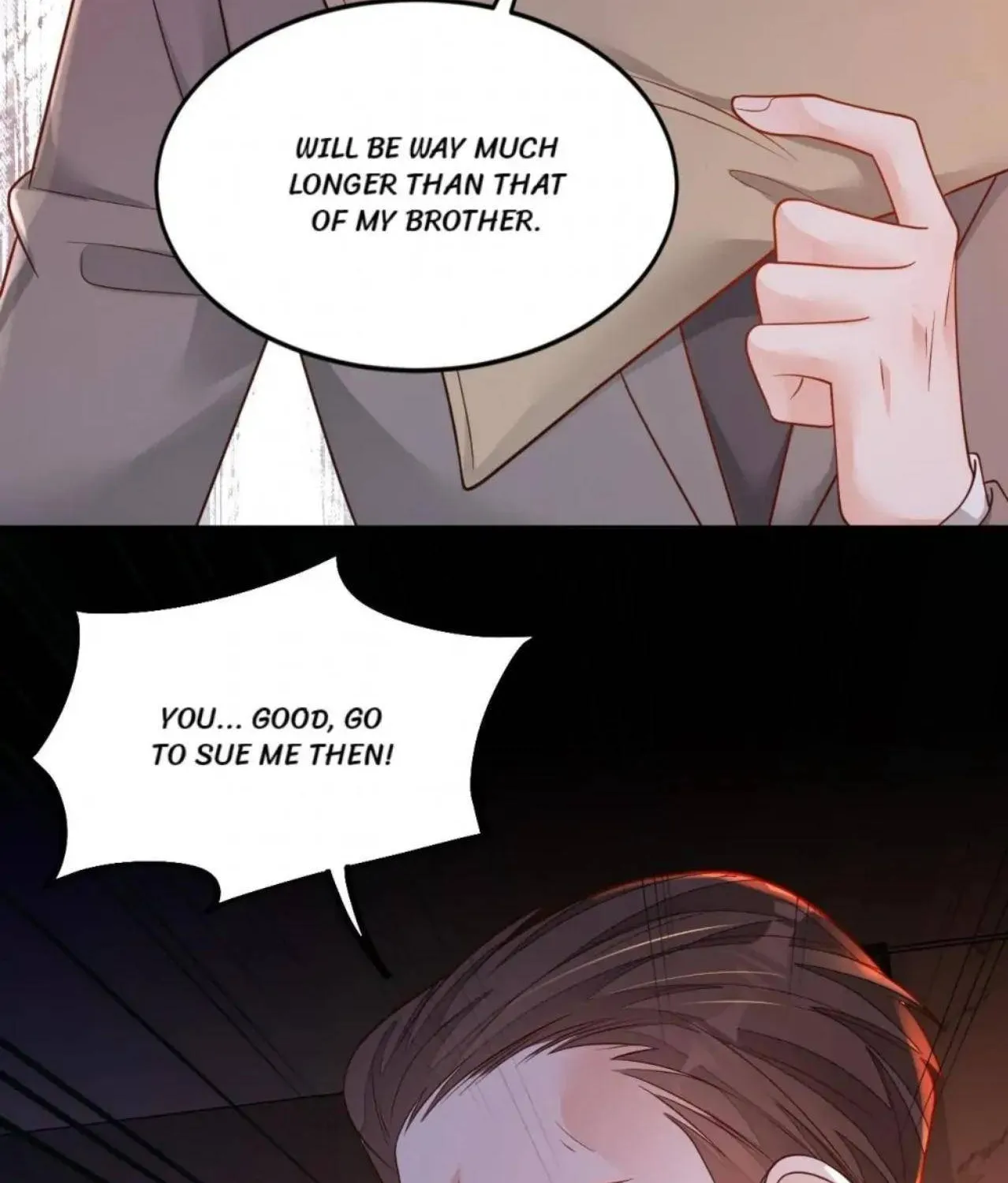 Read The Devil Whispered in My Ear chapter 113 image 26 on Lezhin