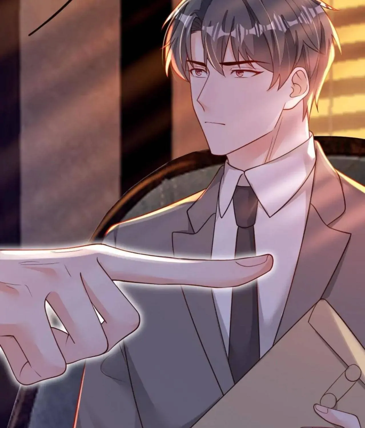 Read The Devil Whispered in My Ear chapter 113 image 29 on Lezhin