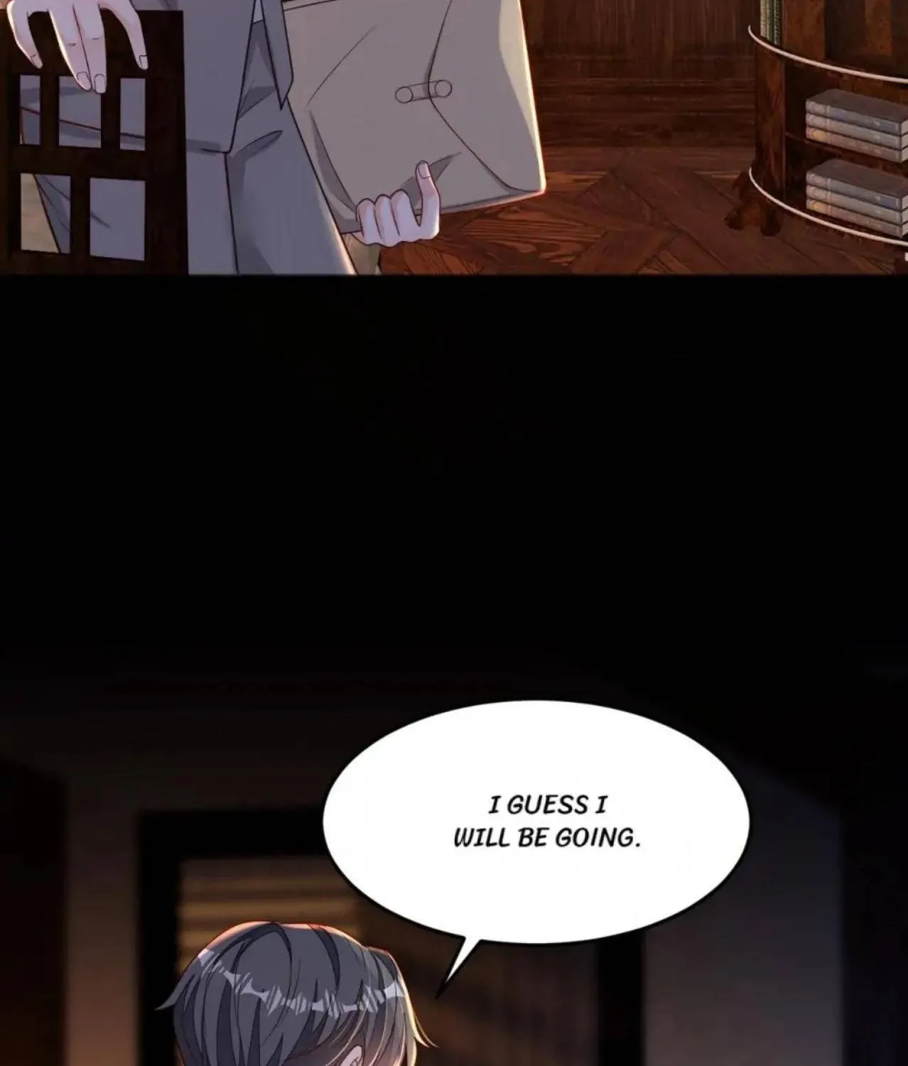 Read The Devil Whispered in My Ear chapter 113 image 33 on Lezhin