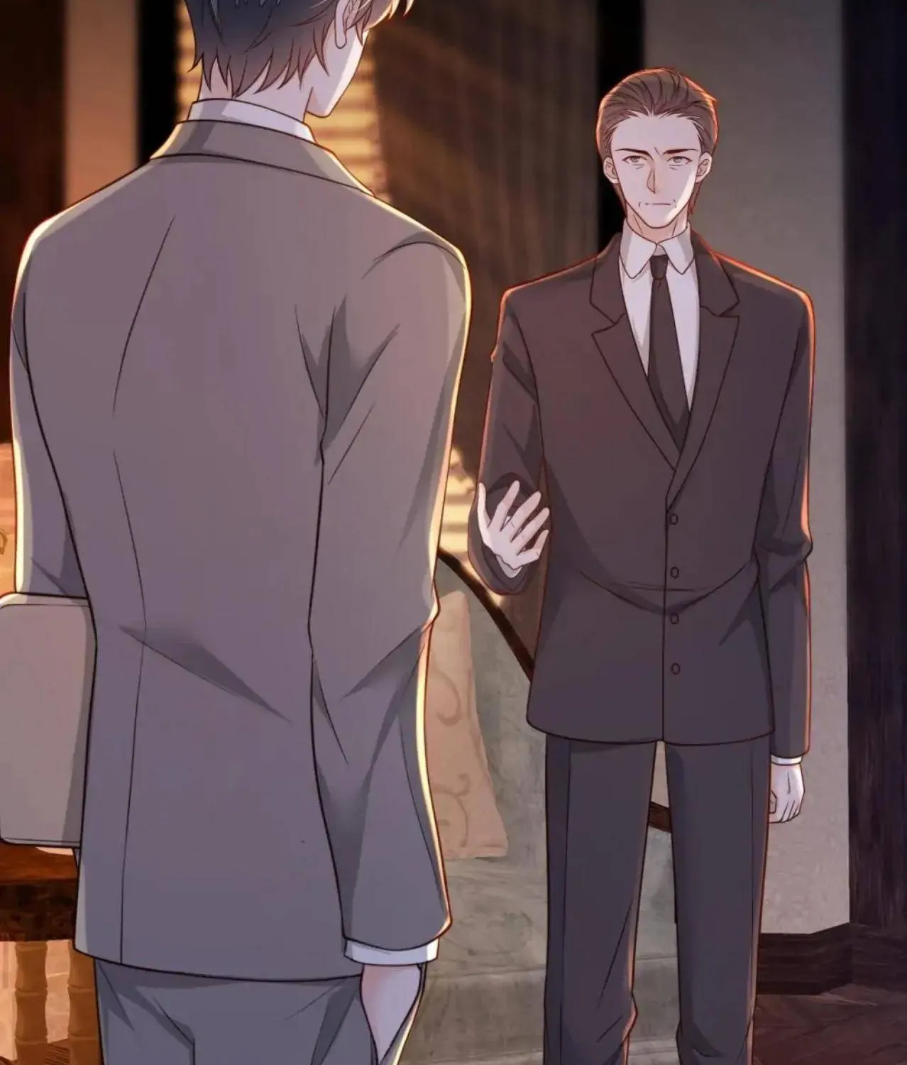 Read The Devil Whispered in My Ear chapter 113 image 34 on Lezhin