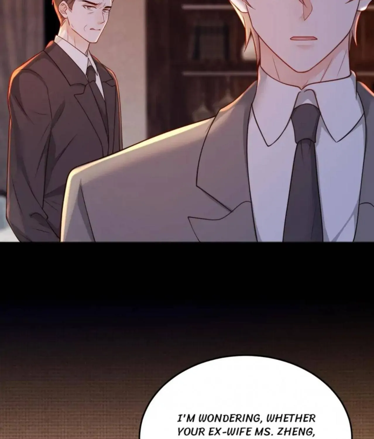 Read The Devil Whispered in My Ear chapter 113 image 36 on Lezhin