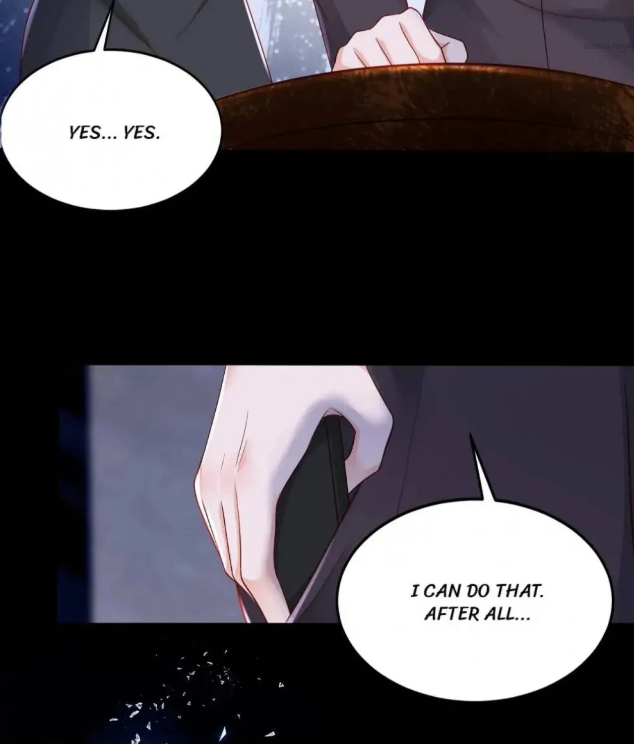 Read The Devil Whispered in My Ear chapter 113 image 49 on Lezhin