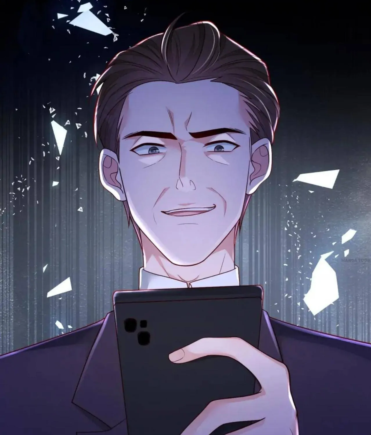 Read The Devil Whispered in My Ear chapter 113 image 50 on Lezhin
