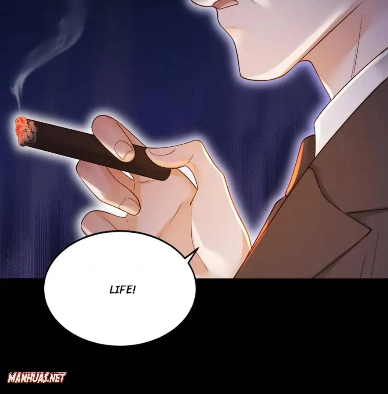 Read The Devil Whispered in My Ear chapter 113 image 8 on Lezhin